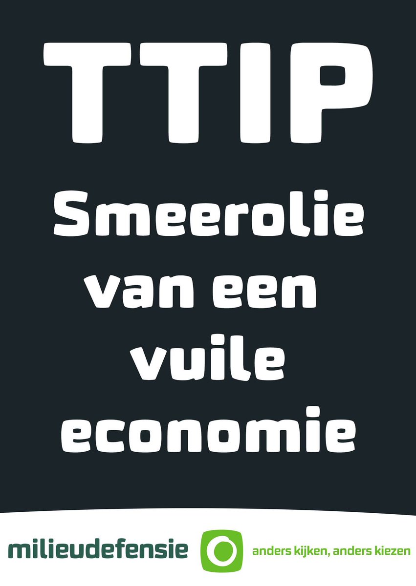 FossilFreeTUD's tweet photo. #StopTTIP In just a few hours we'll take action against TTIP! Hear the noise from 12:00, Market Square Delft https://t.co/wFURYBKmwz