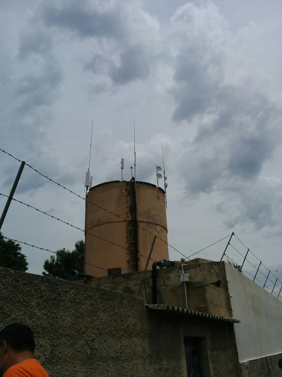 guifi.net Mallorca tweet media