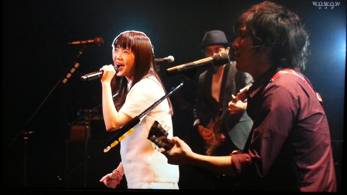 たーくん いきものがかり応援がかり Twitterren Wowowで放送した島田昌典30周年ライブを見てます いきものがかり 茜色の約束 では Back Numberのボーカル依与吏さんがギターとコーラスで参加 まるで いきものがかり4人めのメンバーみたいです たーくん いきものがかり応援がかり Twitterren Wowowで放送した島田昌典30周年ライブを見てます いきものがかり 茜色の約束 では Back Numberのボーカル依与吏さんがギターとコーラスで参加 まるで いきものがかり4人めのメンバーみたいです