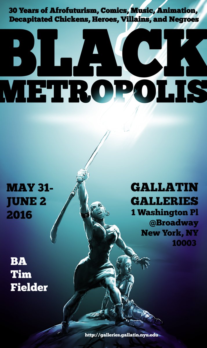 Dieselfunk's tweet photo. BLACK METROPOLIS 30 YEARS.  CLOSED Memorial Day Weekend OPEN 5/1 - 6/2 https://t.co/lv1eNnZ711