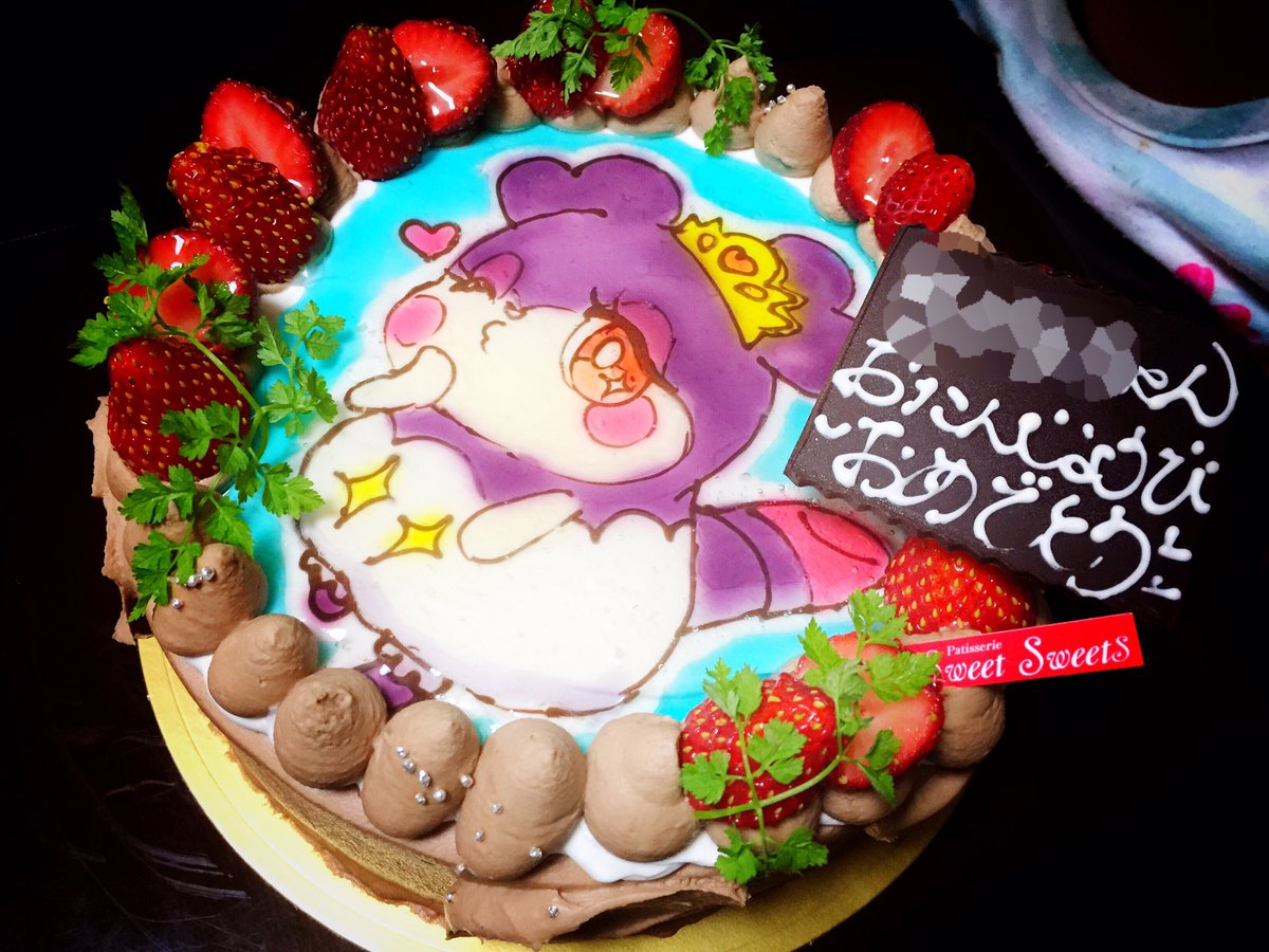 スイートスイーツ