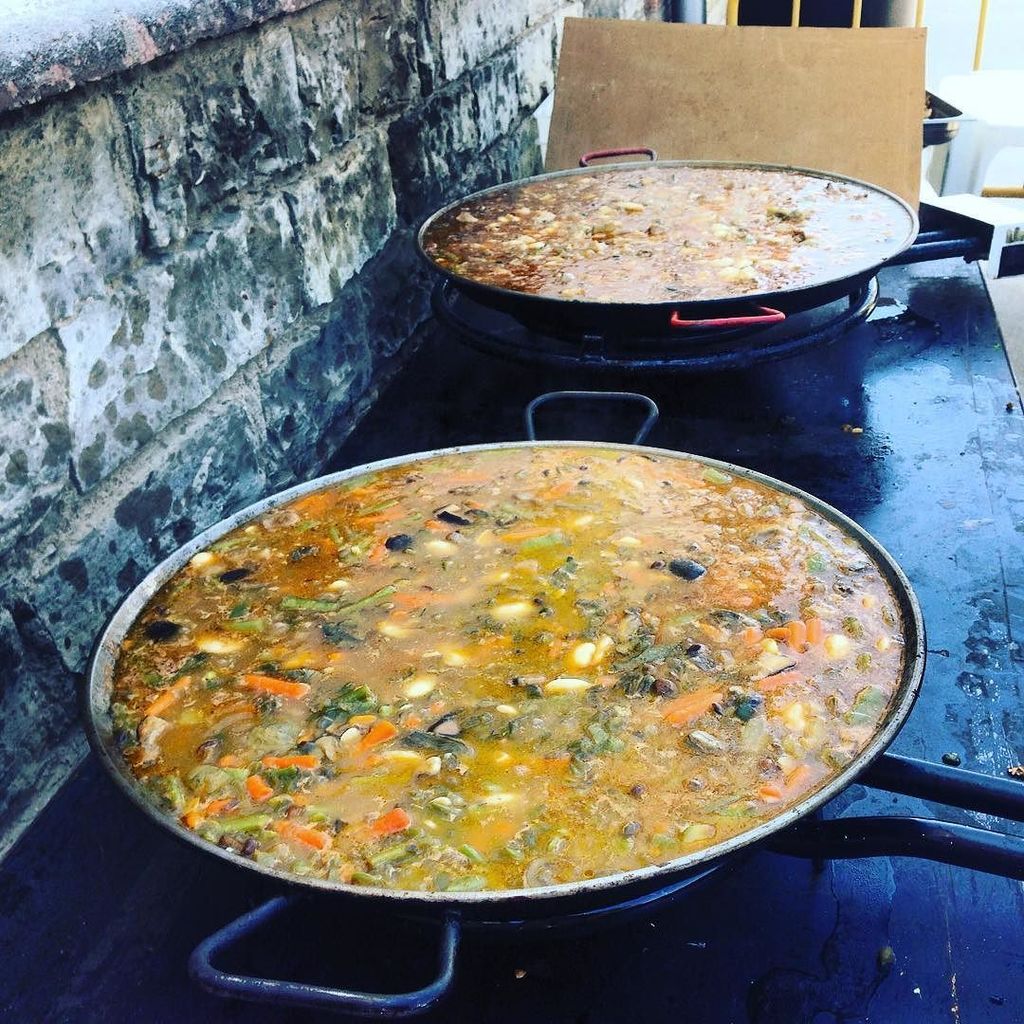 LluisAgea's tweet photo. Super #paella #Embarrat2016 a #Tàrrega https://t.co/v0PGzX8j4l