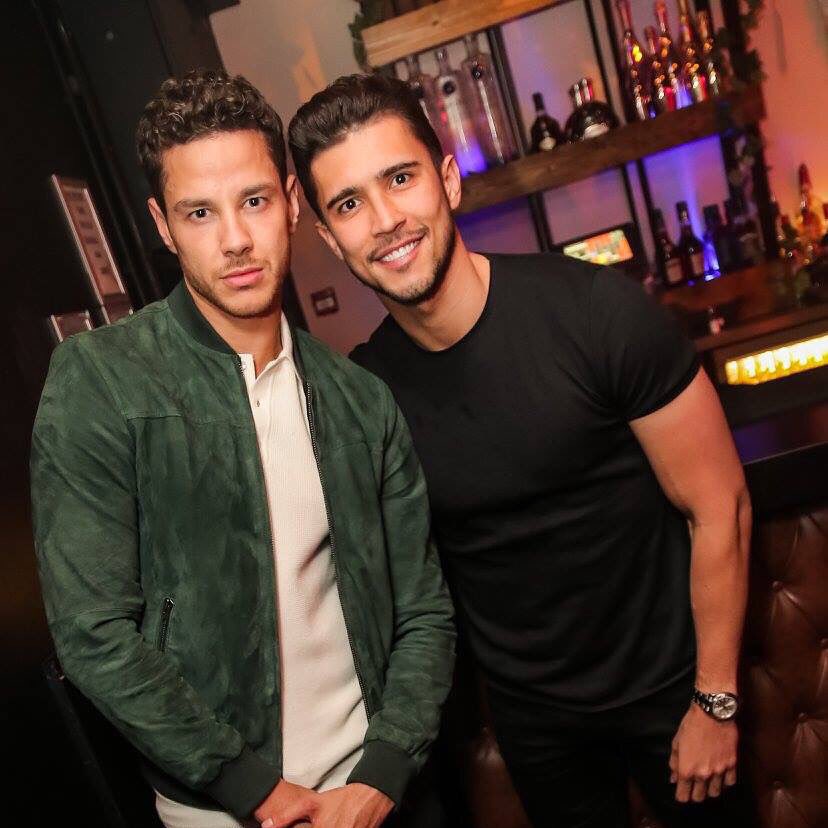 EIVISSA tonight at The Oxford Club for the bank holiday weekender 🔥

Keep sending your guestlist to 07527460379