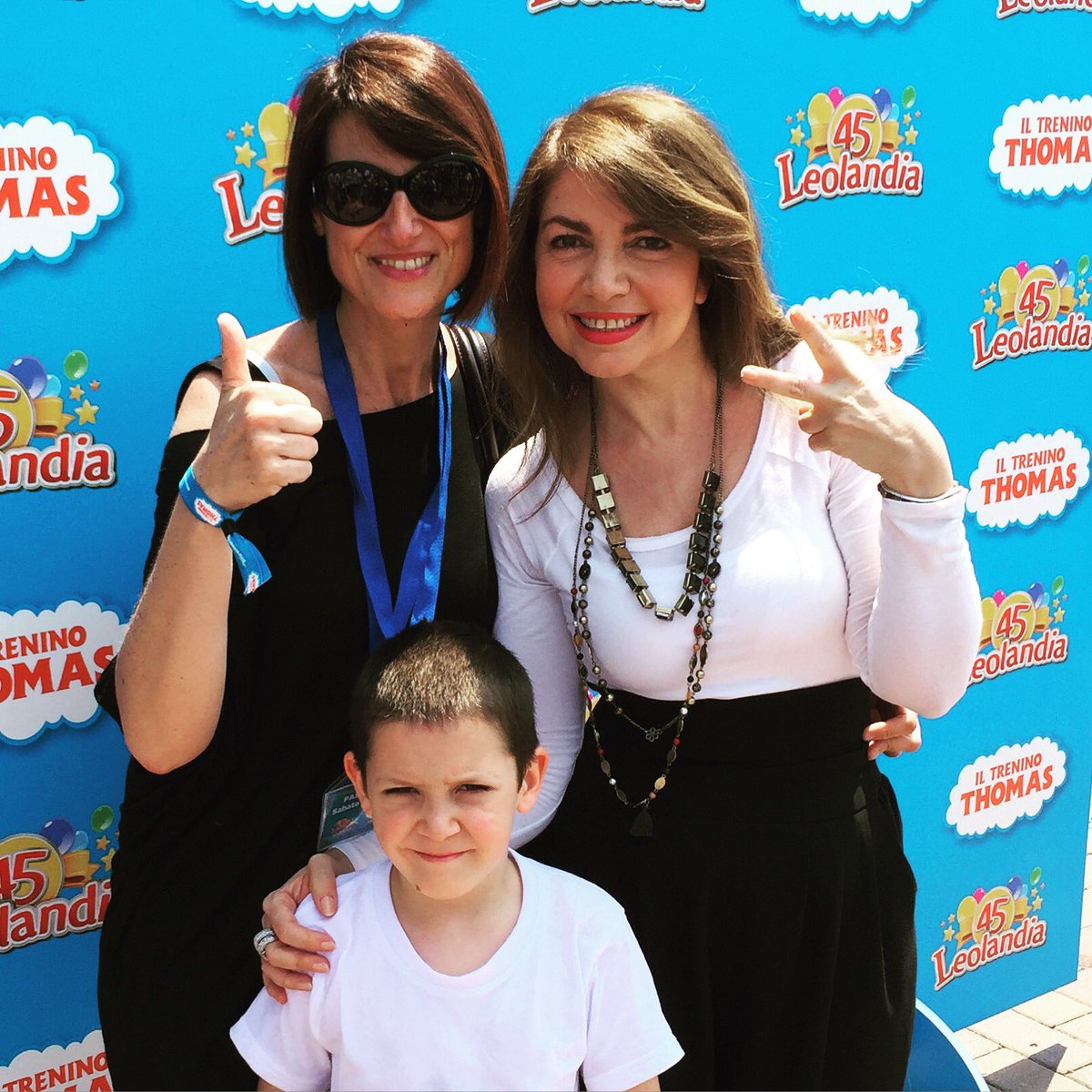 wonderpisa's tweet photo. Grazie a #cristinadavena ogni volta che ti ascolto ritorno bambina #leolandia #thomasday #thomasdance @JunGlam_ita https://t.co/3gsO1sgAGe