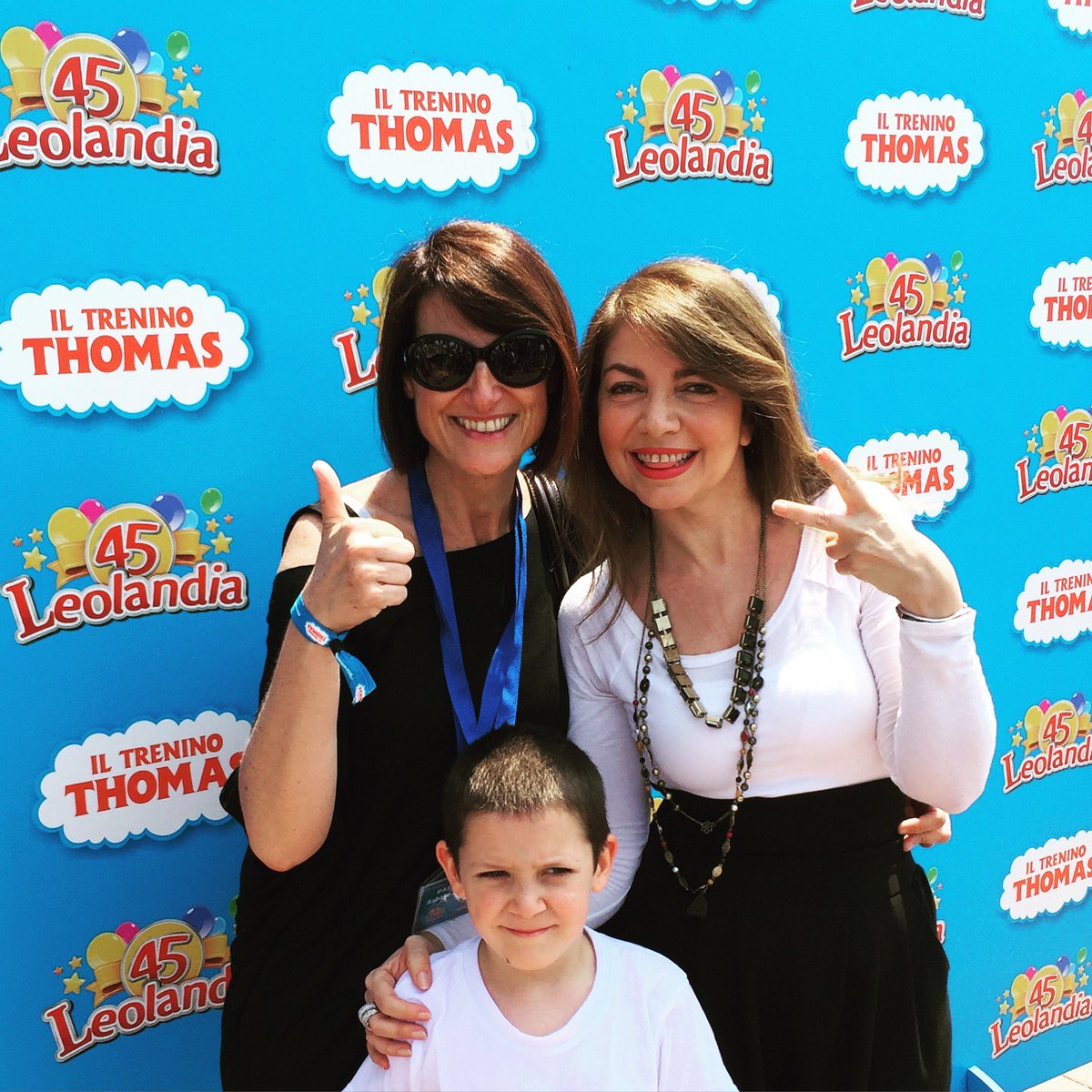 wonderpisa's tweet photo. Grazie a #cristinadavena ogni volta che ti ascolto ritorno bambina #leolandia #thomasday #thomasdance @JunGlam_ita https://t.co/3gsO1sgAGe