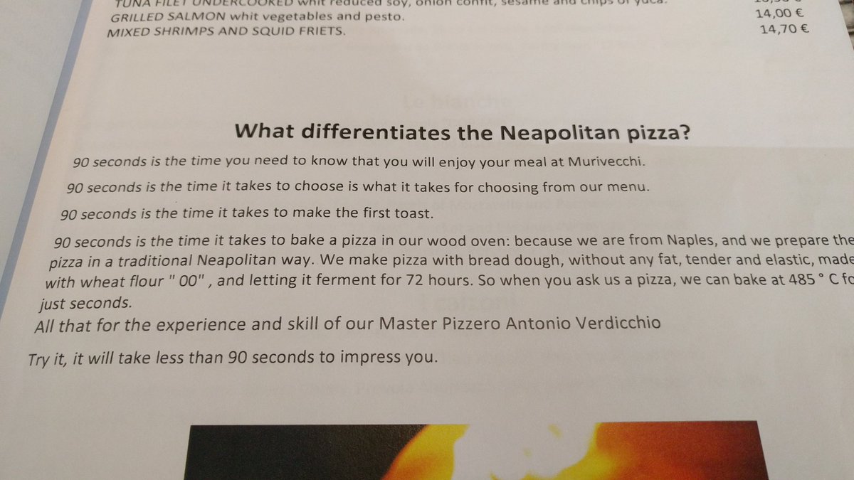lottehass's tweet photo. 90 seconds later, it's been ordered #pizza #barcelona #murivecchi https://t.co/Rxa09vymYN
