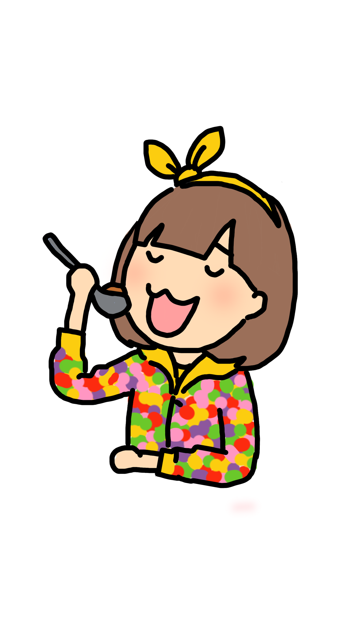 Canna Pa Twitter 詩織ちゃん生誕まで1週間 誕生日がお祝いツイートで溢れますように と願いを込めてしおりんイラスト素材を作りました あなたの生活に溶け込ませて遊んでください 使用例は次のツイートで 玉井詩織生誕