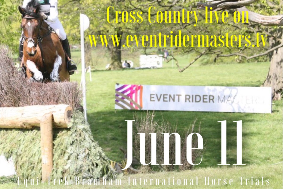 Our #EventStats team @EquiRatings say #EBHT is hard to win from outside the Top 10 after dressage Find out June 11