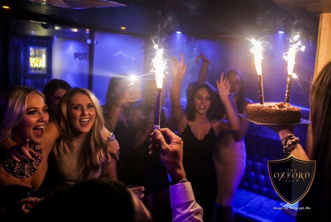 EIVISSA tonight at The Oxford Club for the bank holiday weekender 🔥

Keep sending your guestlist to 07527460379