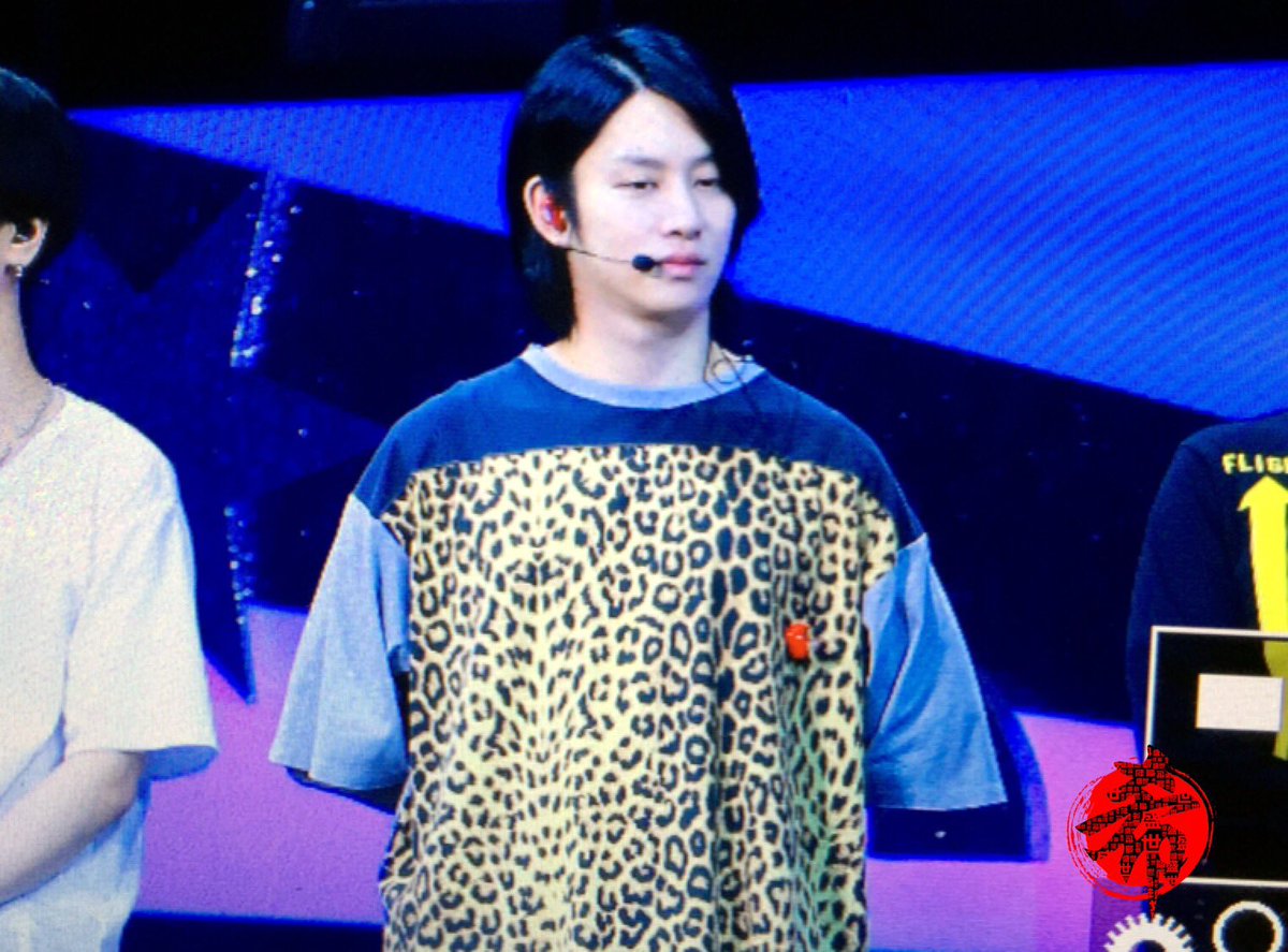 160528 supercamp in Macau 진짜 오랜만이에요😘😘😘
