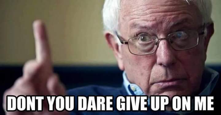 Gardeningdiva11's tweet photo. RT Phonebank, donate, canvass! Help Bernie win YUGE n CA! We have to make this last YUGE push! #AmericaNeedsBernie https://t.co/riv2T5x1Ol