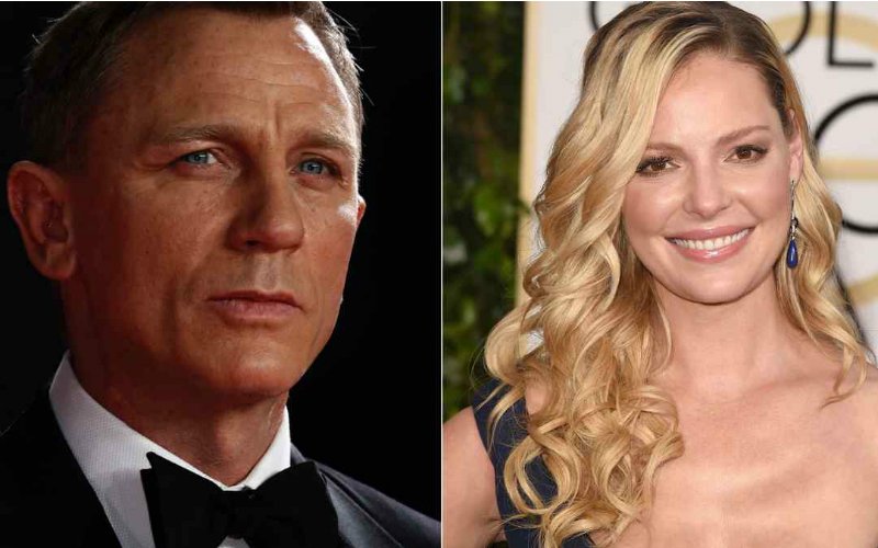BrevesCine's tweet photo. #Comedia | Daniel Craig y Katherine Heigl se suman a lo nuevo de Soderbergh, 'Logan Lucky' https://t.co/nYIOmjfEs0 https://t.co/uOvb8SkYH6