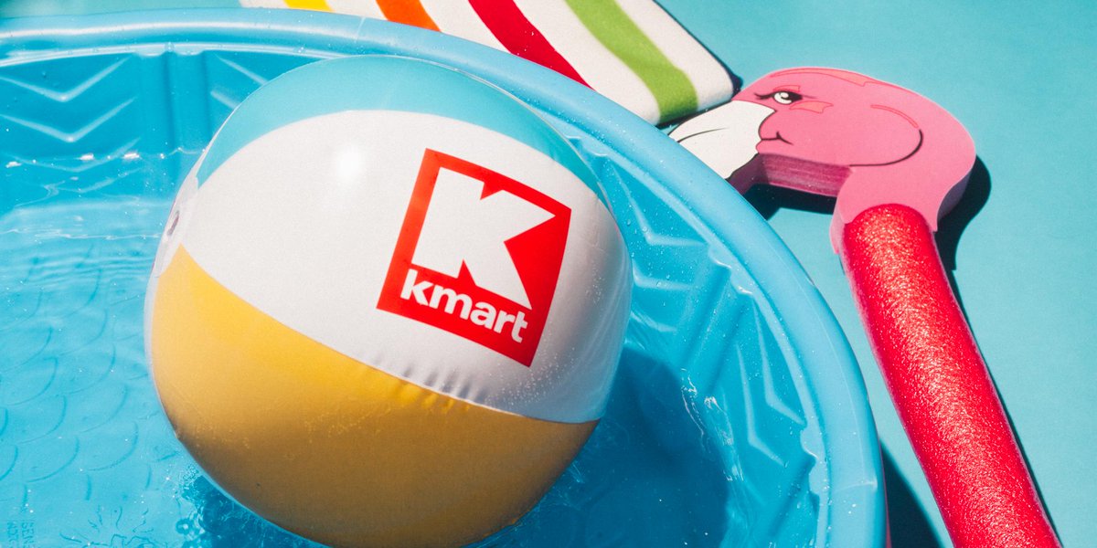 kmart beach ball