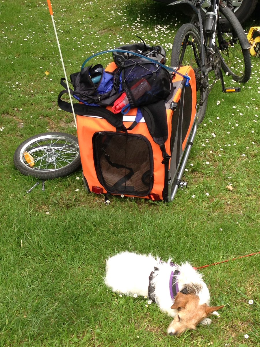 doggyhut stroller