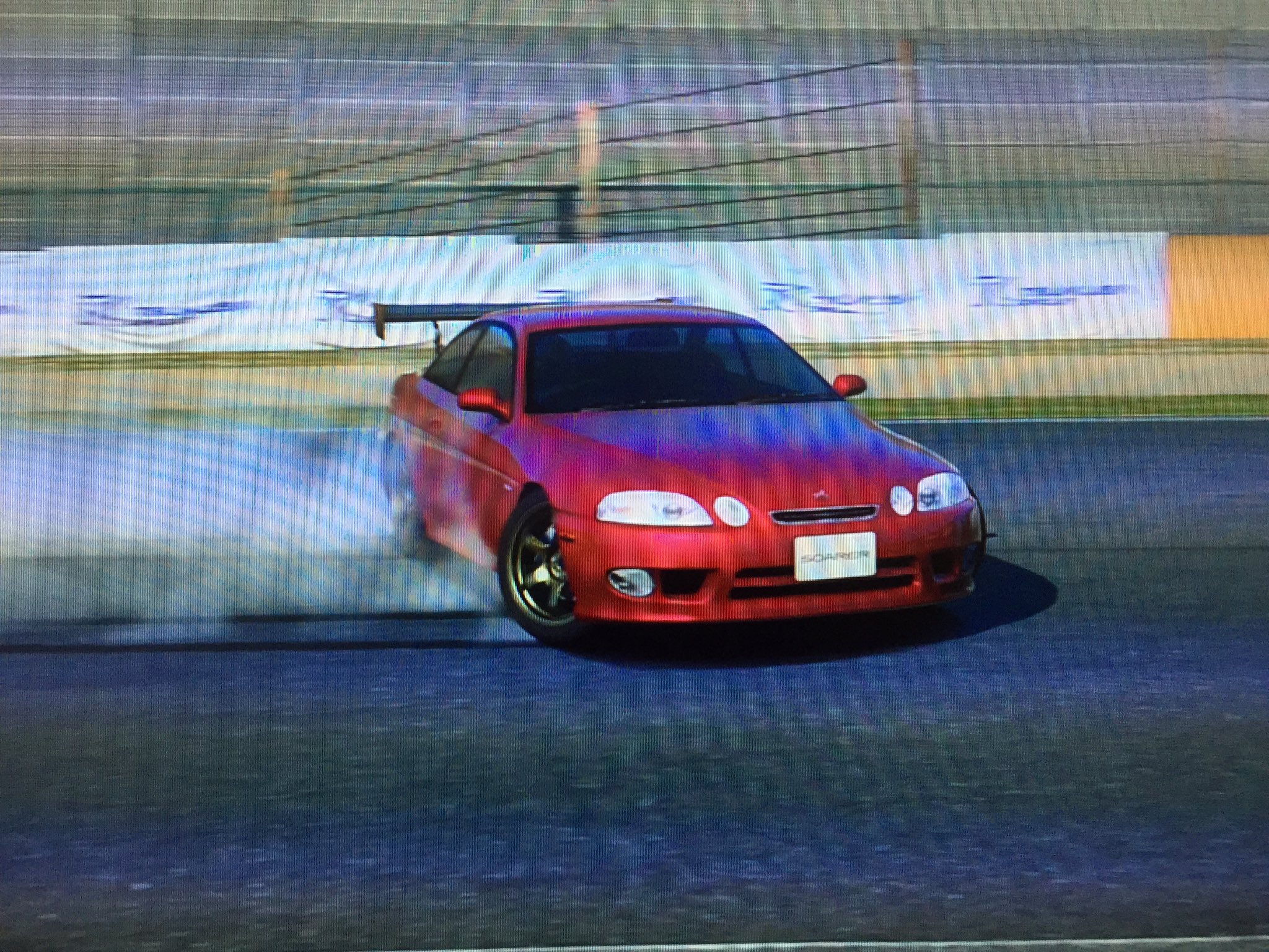 O Xrhsths ゆきばに Sto Twitter Gt6ソアラでドリフト 超たのぴー特にケツ侵入うまいこと行くから楽しいぞ でもソアラ乗りすぎてほかの車でドリフトしにくい T Co Npmxdpiwaw Twitter