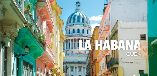 VolemosAr's tweet photo. 🇨🇺 #LaHabana #Cuba 🇨🇺☀ 🌊 
Hay algunos vuelos desde AR$8.187 (Final ida y vuelta) 
https://t.co/v7Dn1SU0Qu https://t.co/XQBxXpJQHK