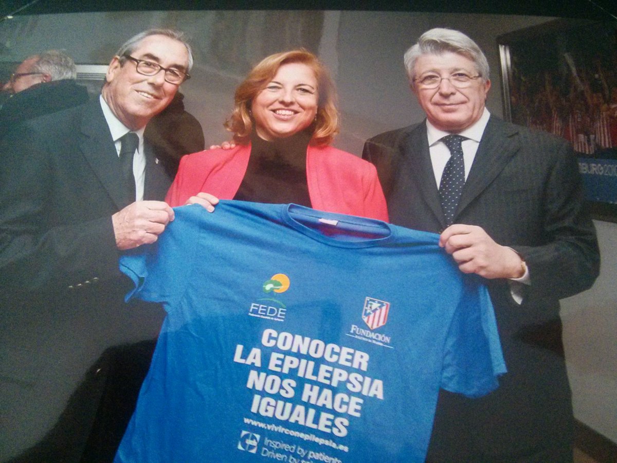 RociomBadalona's tweet photo. #Badalona #UCLfinal #Atletico #Badalona Comunicación #fedeepilepsia #UCB #epilepsia https://t.co/XY0K3NsTBC
