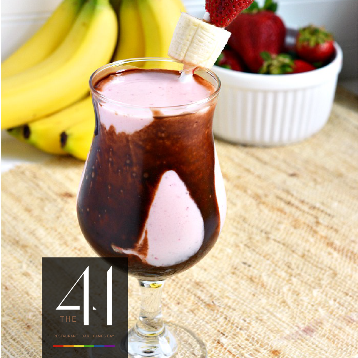 the41restaurant's tweet photo. Send us your best recipe & your smoothie could win it's spot on our menu!
Enter here: https://t.co/trFzzKx6Tp
#My41 https://t.co/u4YXvCnwEz