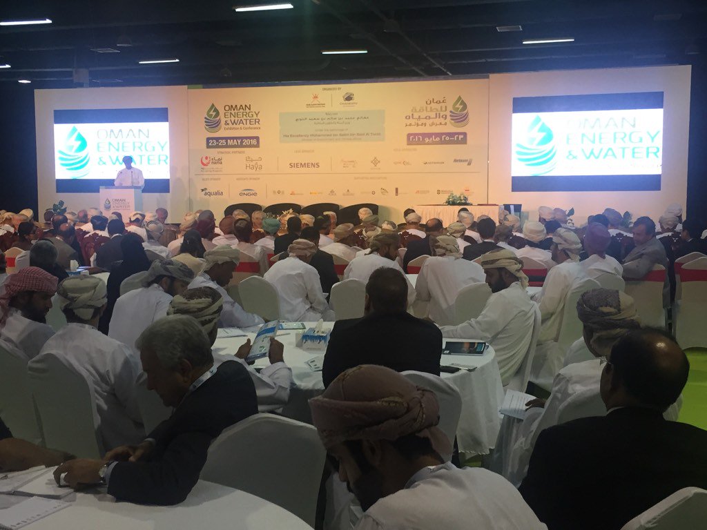 abhinango's tweet photo. Participated at the recent Oman Water &amp; Energy Exhibition at Muskat. #Tricolite https://t.co/PJzLXbAjmn