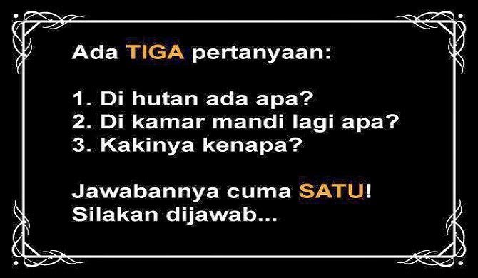 RirisCsiiCecew's tweet photo. Siapa Yang Tahu  Ayo Jawab? https://t.co/ZmmvBboQTx
