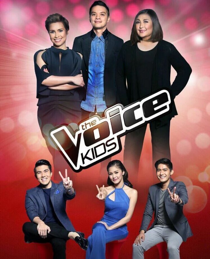 kimajicsglobal's tweet photo. Watch The Voice Kids S3 later. @prinsesachinita 's gonna be there. https://t.co/YcmYhn9dva