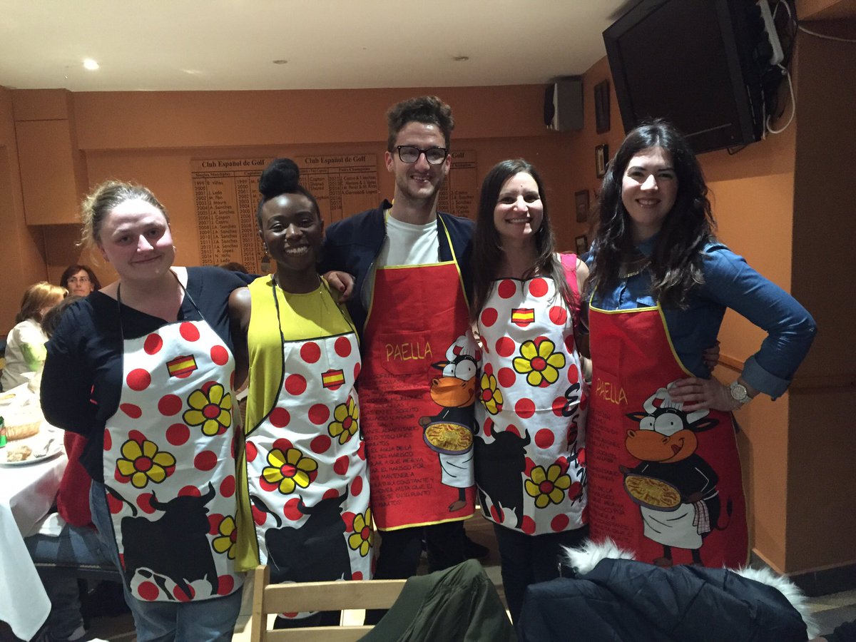 ArkMfl's tweet photo. Merci Gracias to our incredible @ArkMfl FLAs for our presents! https://t.co/RPf7wqc6UN