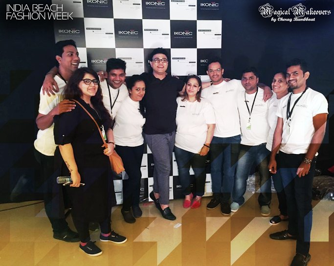 CheragBambboat's tweet photo. Happy faces post work for @ibfw2016 with #iKONIC
Where even students are financially rewarded.
#ibfw2016 #makeup https://t.co/qvvfgobJkD