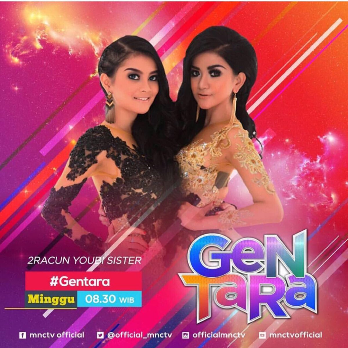 Tomorrow morning 🌸💙🙌🏻 Don't Miss it! <a href="/ginayoubi/">gina youbi</a> <a href="/Gitayoubi/">Y O U B I Sister</a>