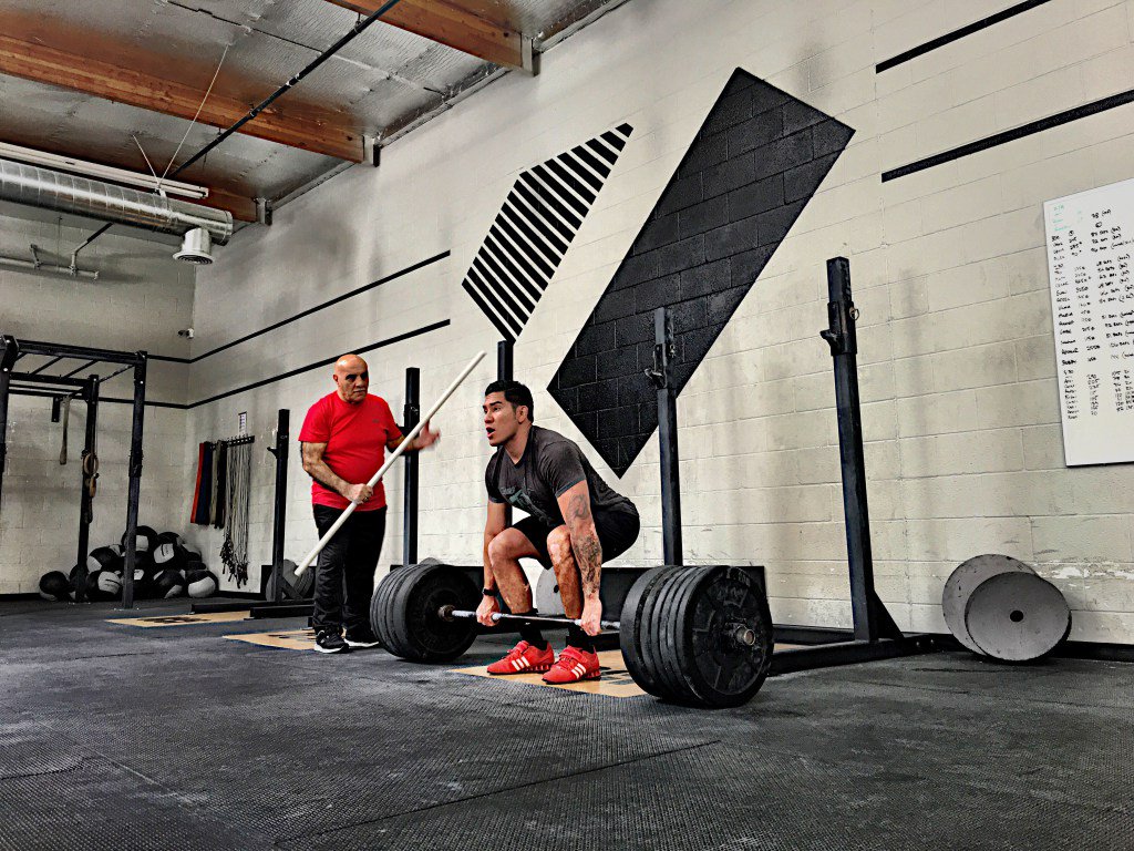 JewelCityCF's tweet photo. WOD 5/28/16 https://t.co/42hiPgTkm1 https://t.co/LwkaaUmpIc