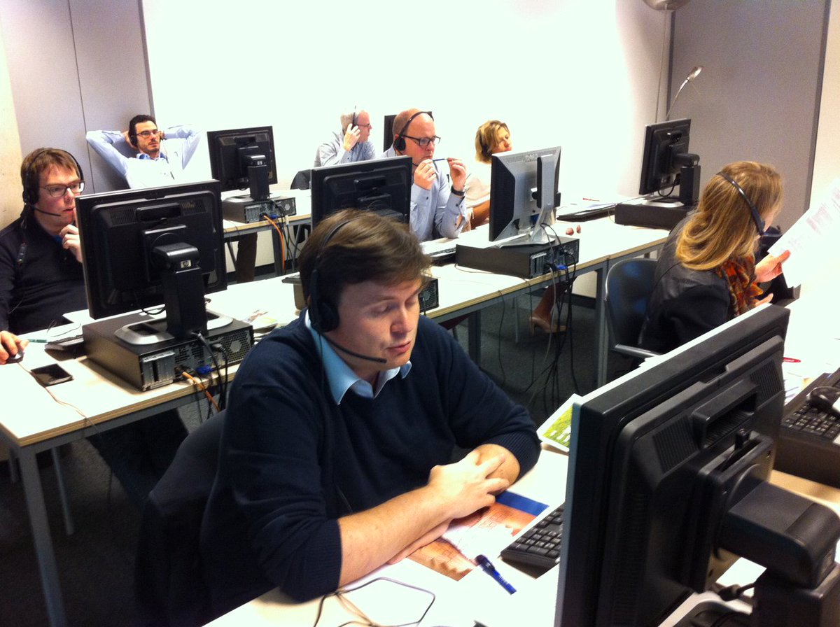 corinnemarliere's tweet photo. Le call center impôts bat son plein ce matin à L'Avenir. #declarationfiscale
https://t.co/ElaCKrizYp https://t.co/JilLvAJH0v