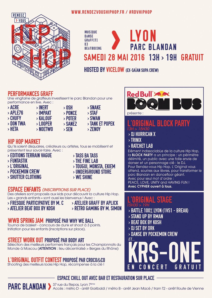 LoriginalFesti's tweet photo. Le soleil sera present!
Et vous !? ;)
#RdvHipHopLyon #Loriginal #Loriginal2016 #LoriginalCestCa https://t.co/L8CMcwzatG