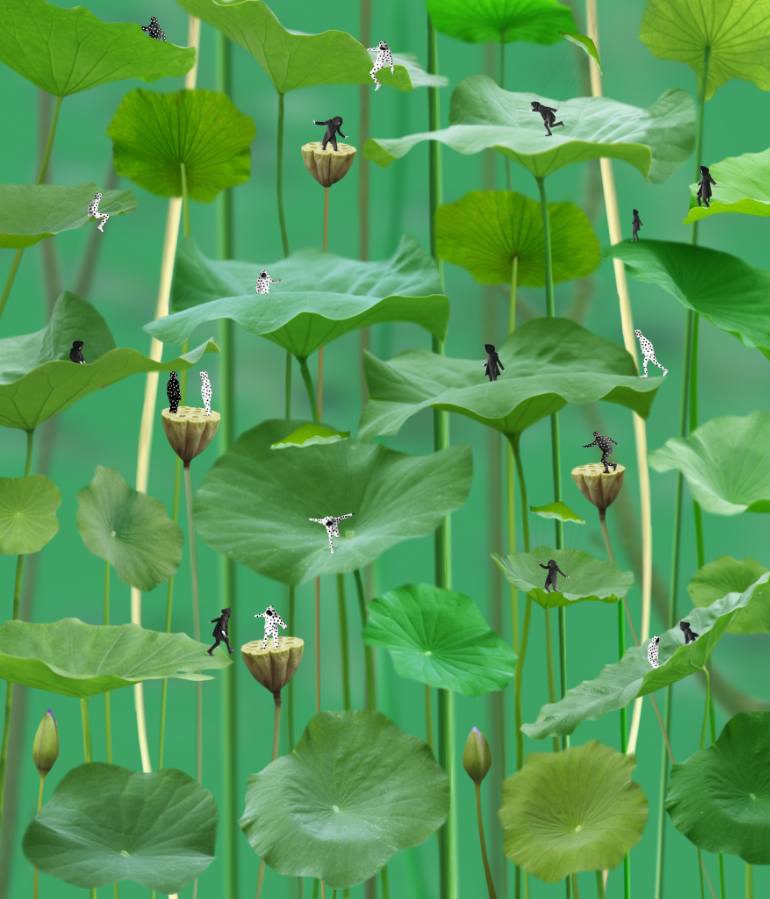 mixerarts's tweet photo. Juliana Manara, secret gardeners, 2015 #printed16
https://t.co/csCRey3VYH https://t.co/CyiAAGfgqE