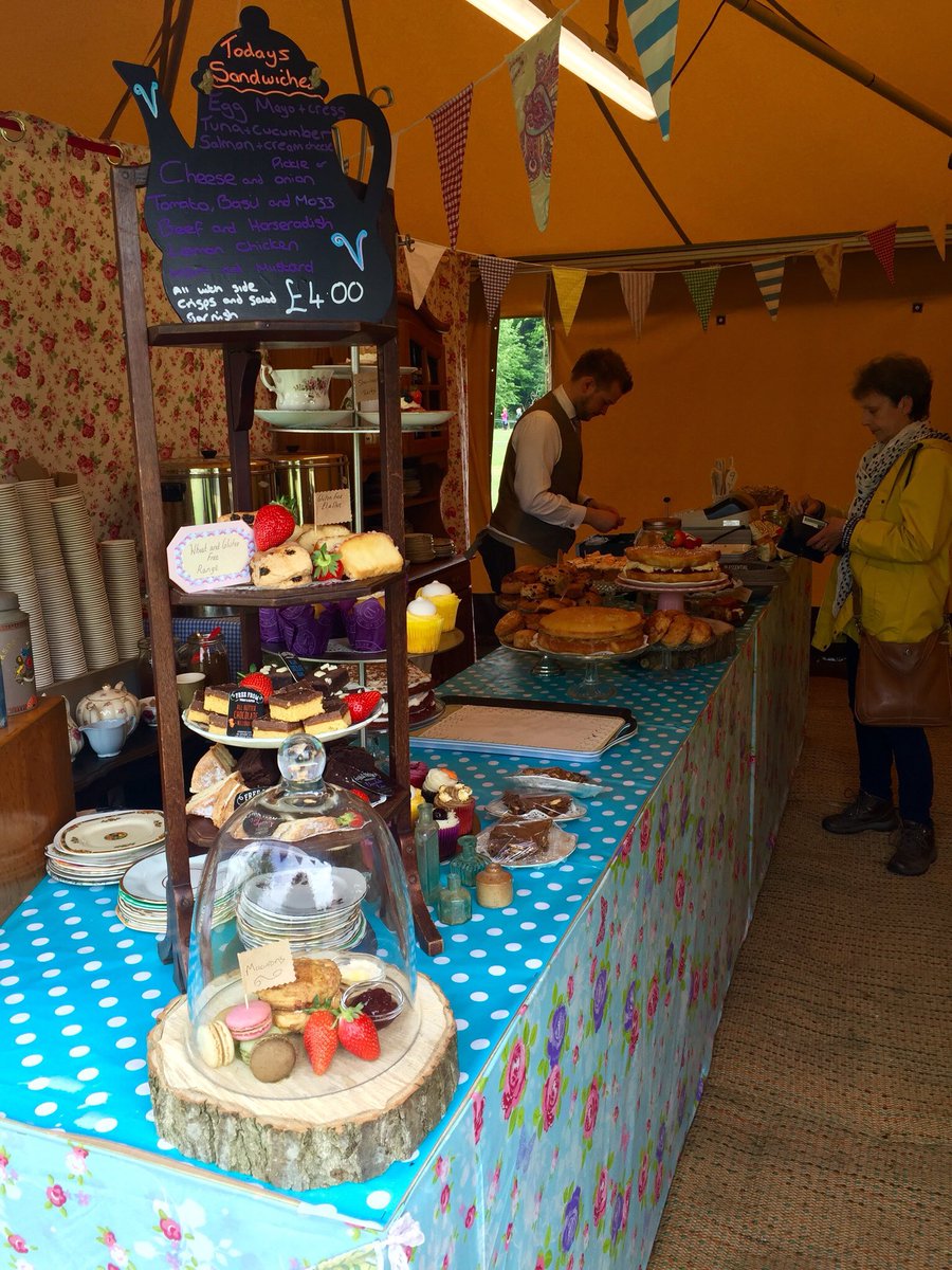 Don't forget we've got a special vintage tea room courtesy for <a href="/vinteagetearoom/">Vinteage </a> in the tipi!   <a href="/MusketeerEvents/">Musketeer Events</a>