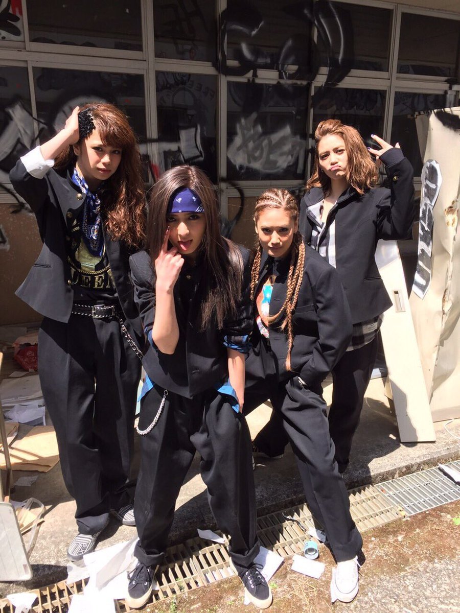 E Girlsファン kazuki Twitter