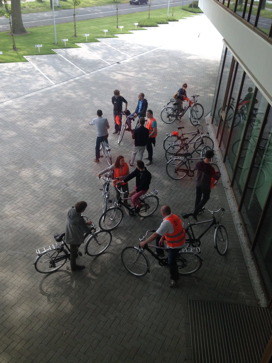 VOKA_bryo's tweet image. Vroeg uit de veren op kick off #Bryo bedrijven #Brugge bezoeken &amp;amp; pitchen @Libarosoftware @AmitabhaSports #rocknroll