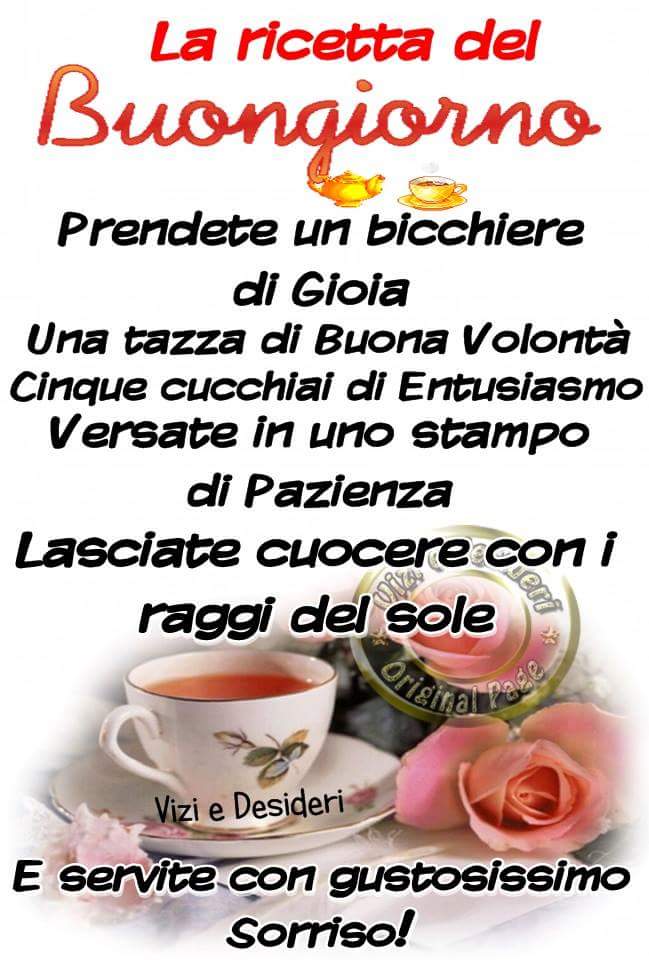 mr_gerardo's tweet photo. Buongiorno a tutti https://t.co/INHXh6qaPl