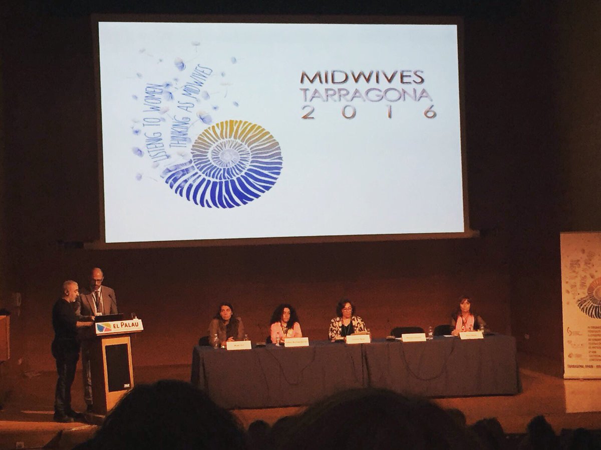 Mesa:Proyectos de investigación matronas II. Pannel:Research Projects of Midwives II. #midwives2016