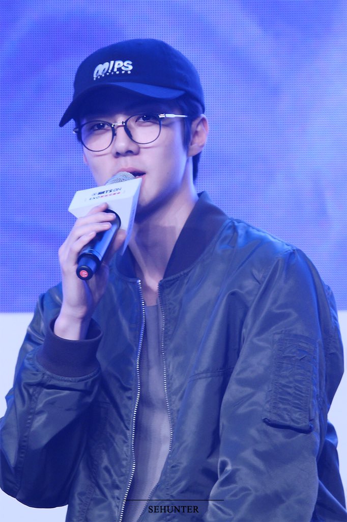 sehunter_com's tweet photo. 160528 hat's on fan meeting #세훈 2 https://t.co/UX33cXFihh