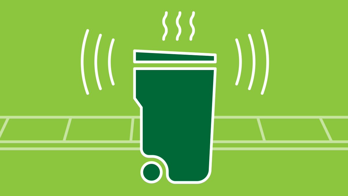 IrvineTechCorp's tweet photo. The sweep of the Internet of Things, garbage cans and all - https://t.co/97WKUOlMs8 #tech https://t.co/W0Vop70jEO
