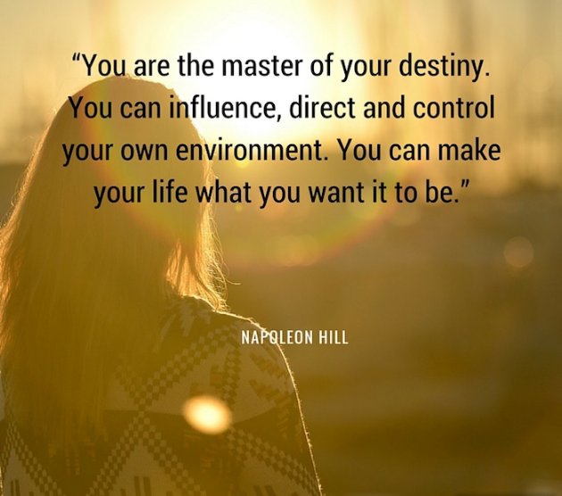 Candomotivation's tweet photo. You are the Master of your own destiny. find out more https://t.co/CLlarX97bF https://t.co/h53UAwdqnV