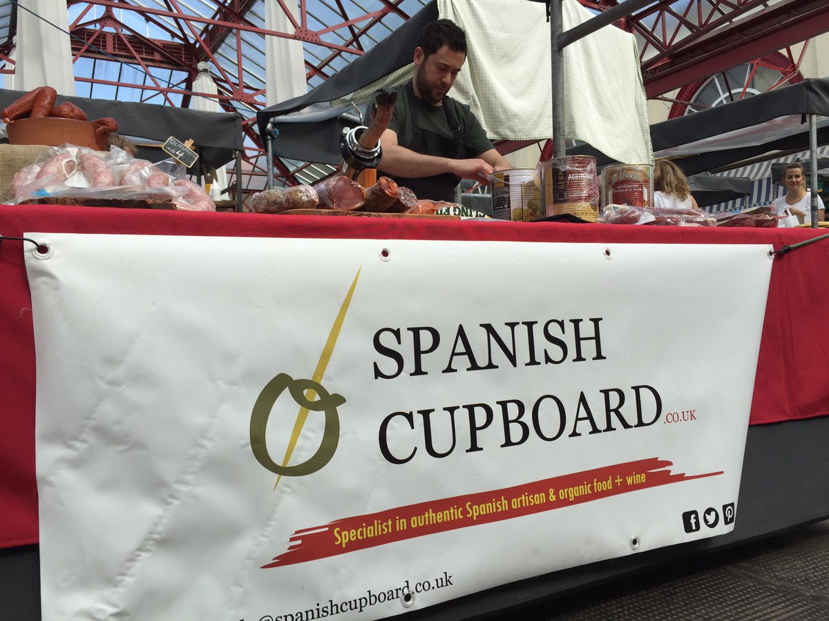 altrinchammkt's tweet photo. @SpanishCupboard perfect BBQ spice or hand sliced Jamon Iberico de Bellota off the bone #therealdeal https://t.co/R7xiu7p7kb