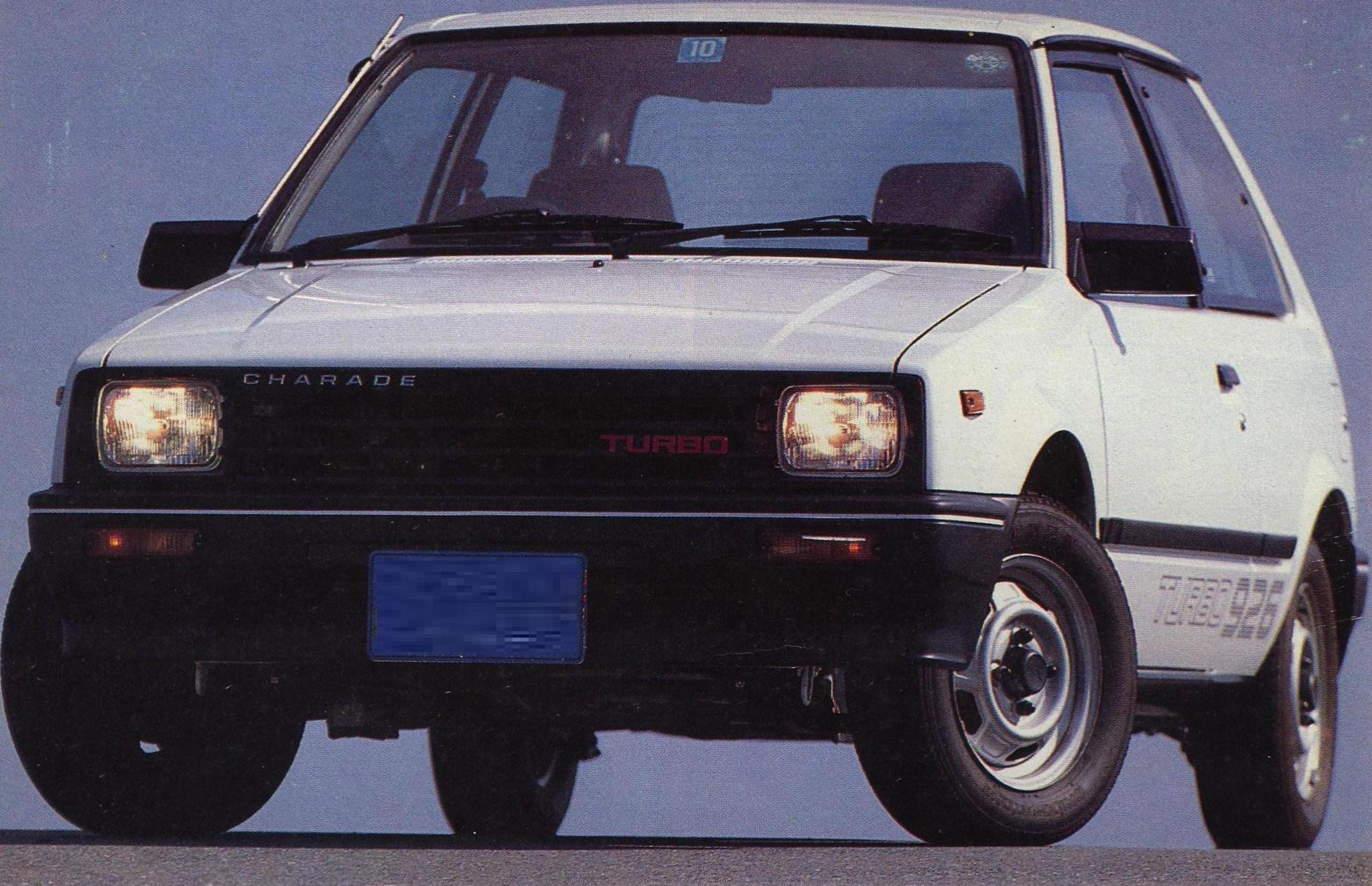ダイハツ シャレード Bot シャレード926ターボ ホモロゲーション用のラリーベース車 x4の歴史を作った最初の車よ T Co O95kbtrklh ダイハツ シャレード Bot シャレード926ターボ ホモロゲーション用のラリーベース車 x4の歴史を作った最初の車よ T Co O95kbtrklh