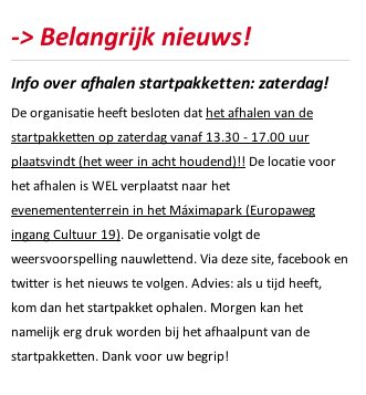 LOOPVLR's tweet image. NIEUWE tijd en locatie afhalen startpakketten! @LOOPVLR @loopfestival @DivaRunLR @Lintwurmpie