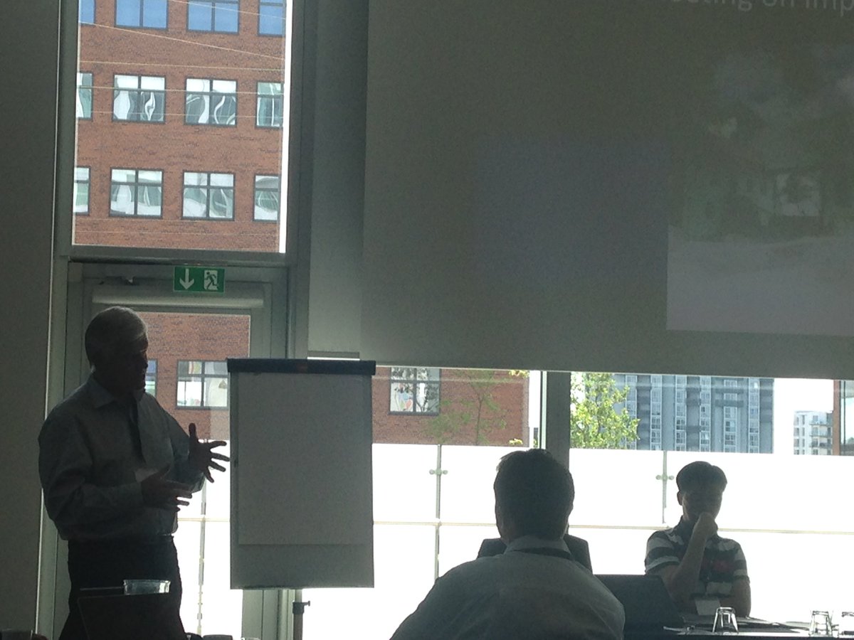 Global_RA's tweet photo. Tore Lærdal talking about the Global Resuscitation Alliance #GRA #Utstein2015 https://t.co/WYxMSXiftF