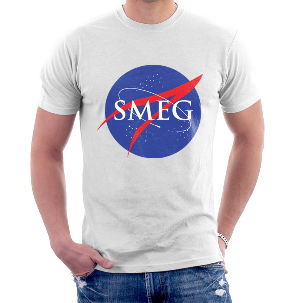 _CloudCity7's tweet photo. Nova5
Red Dwarf Smeg Nasa T-Shirts https://t.co/PVb5ditIw4 #RedDwarf #reddwarffan #fanart #NASA #smeg #dimensionjump https://t.co/Dpx9PZXSRa