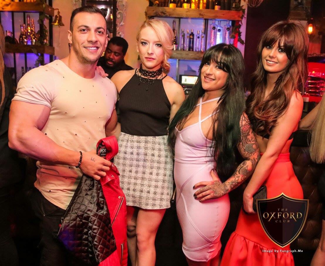 Keep sending your names over for EIVISSA at The Oxford Club tonight 🔥 

All Guestlist to 07527460379