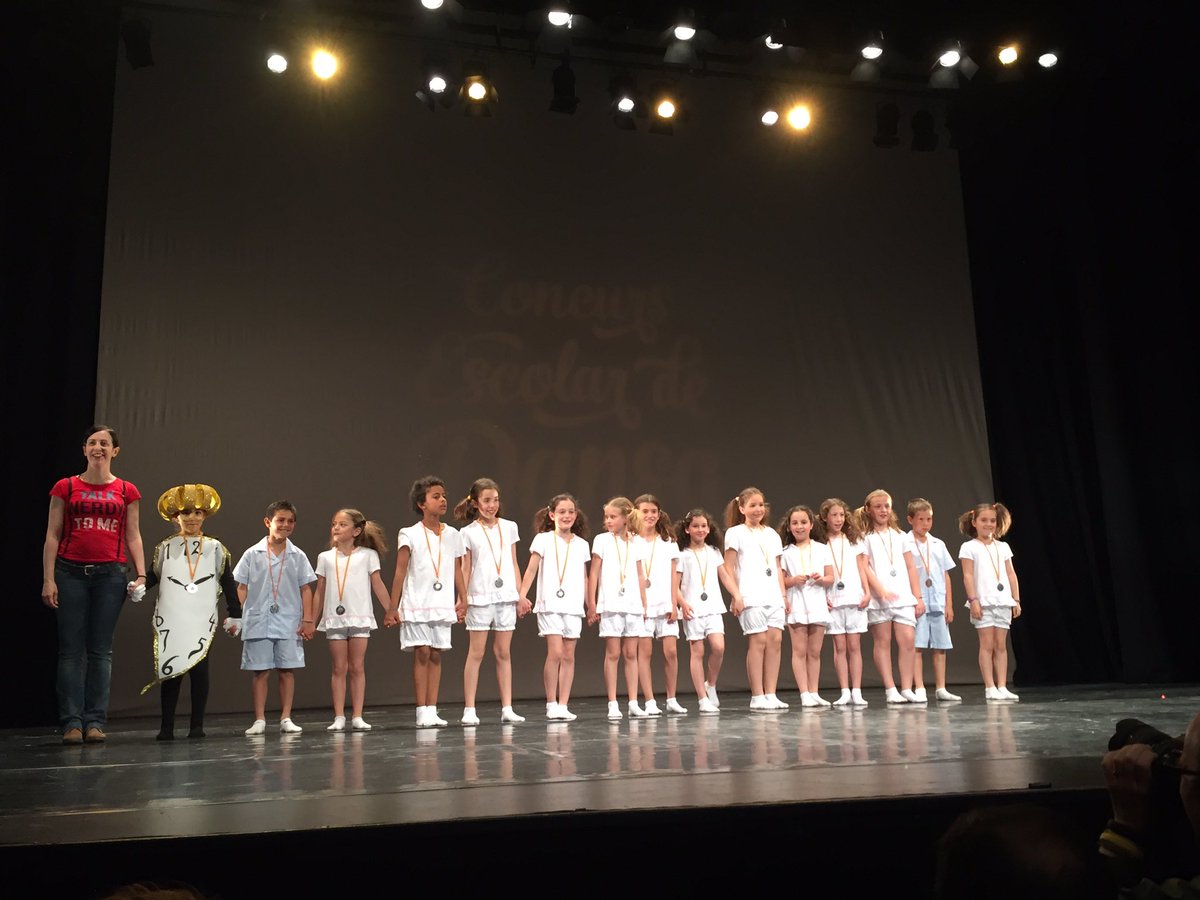 mokinagarcia's tweet image. @escolabetulia #bsdansa 3r premi categoria B. felicitats a tots!