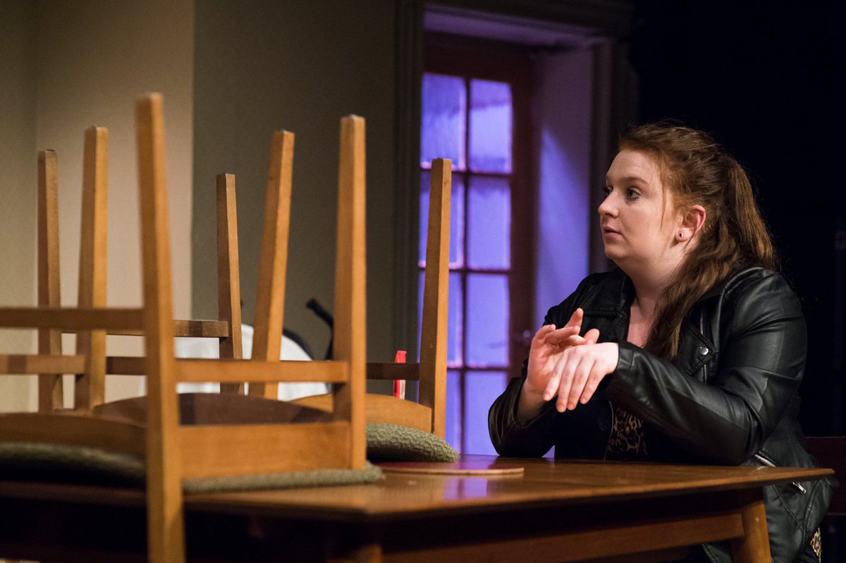 BrocJackTheatre's tweet photo. QUICK! some returns just in for last performance TONIGHT!
Book here: https://t.co/SGXDlycwN8 #WriteNow7 https://t.co/MJUTP6H4Oc
