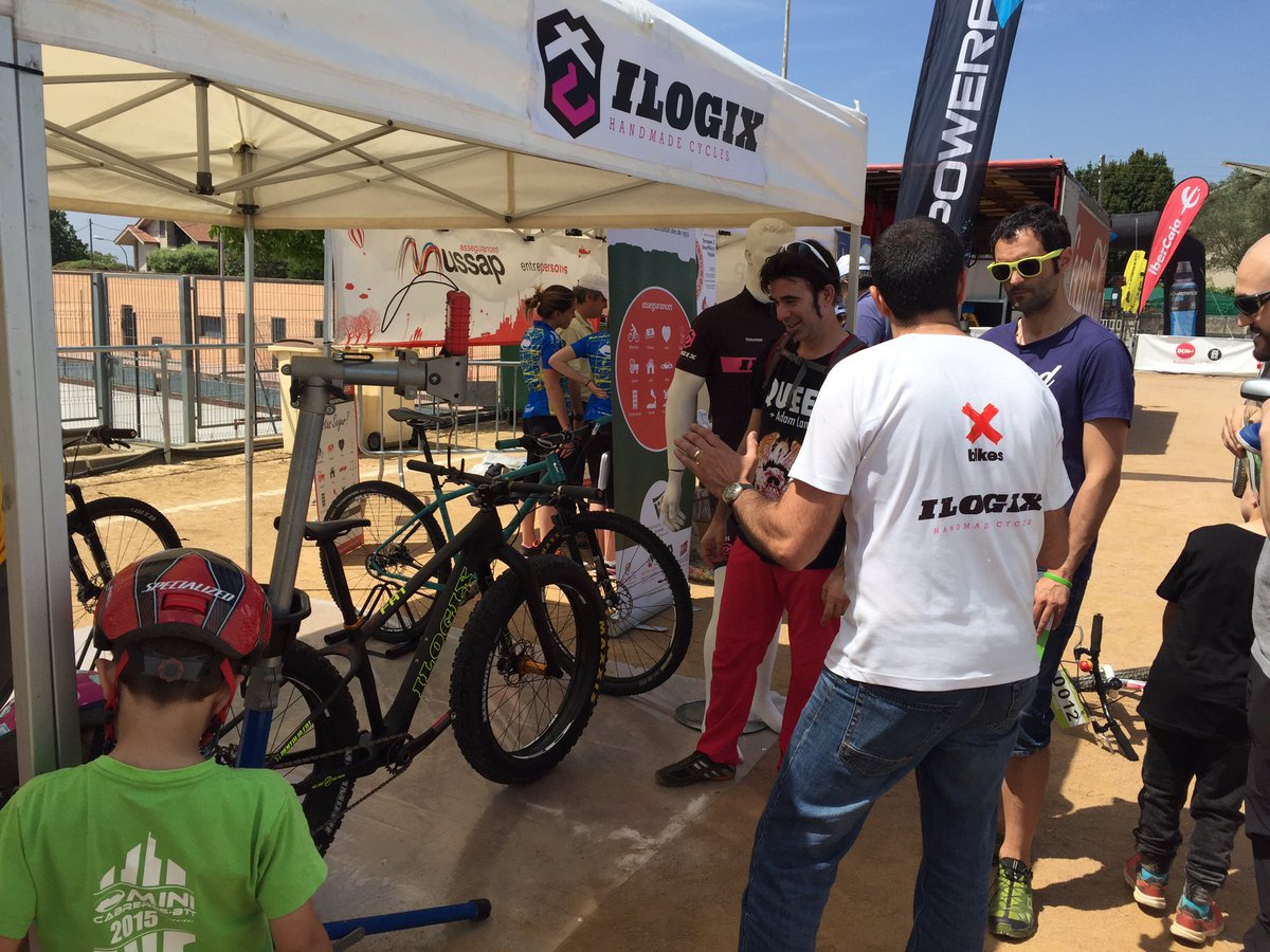 CabreresBTT's tweet photo. Us esperem al #village #Cabreresbtt #CBTT2016 https://t.co/wtEBa6T2Jj