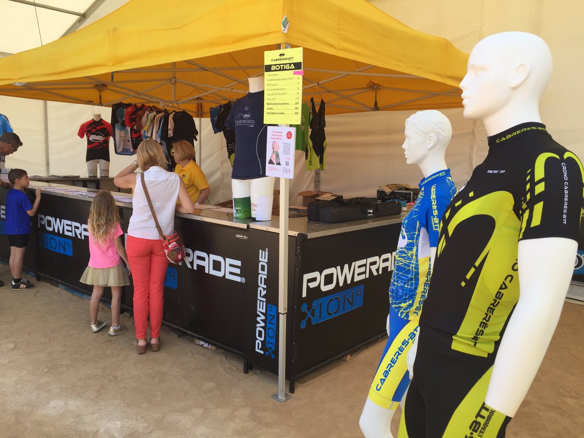 CabreresBTT's tweet photo. Us esperem al #village #Cabreresbtt #CBTT2016 https://t.co/wtEBa6T2Jj